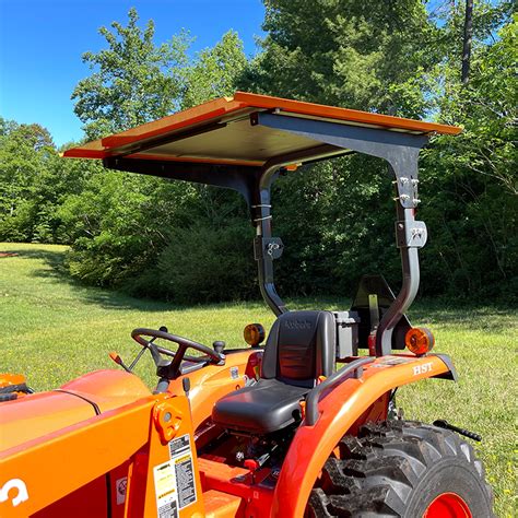 tractor canopy